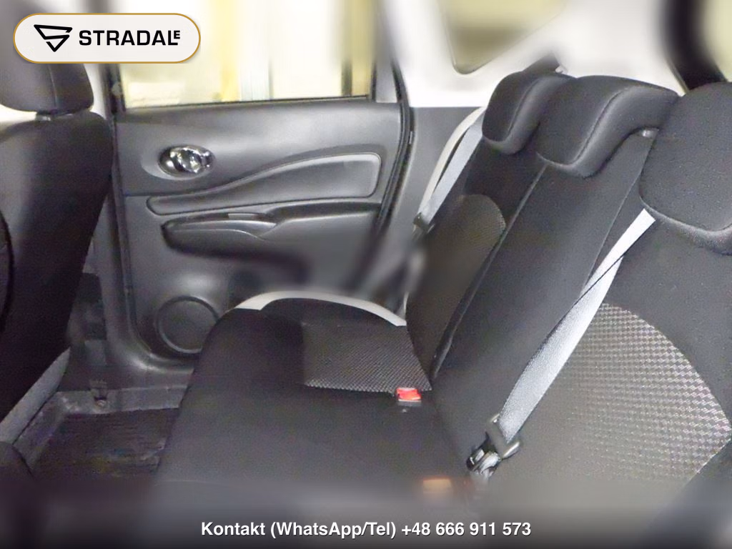 NISSAN NOTE E-POWER X V SELECTION, miniaturka 7