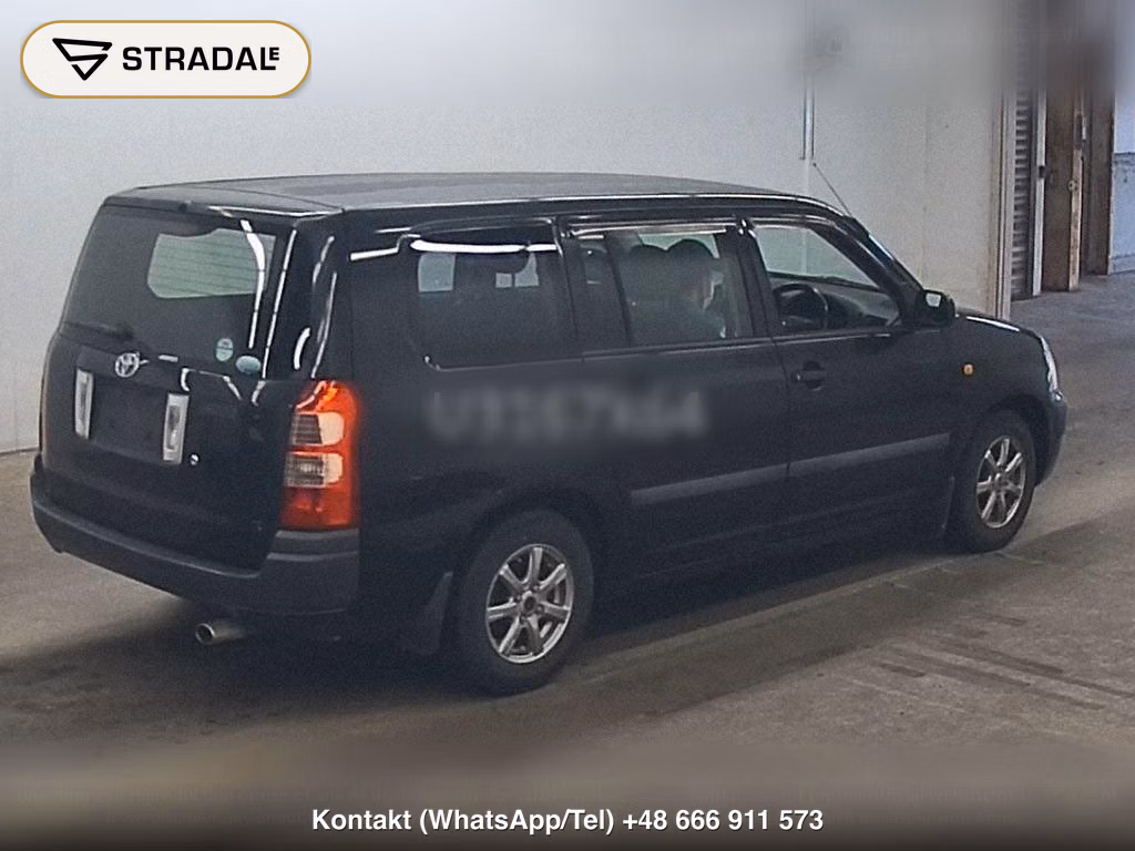 TOYOTA SUCCEED WAGON 4WD TX G PACKAGE, miniaturka 6