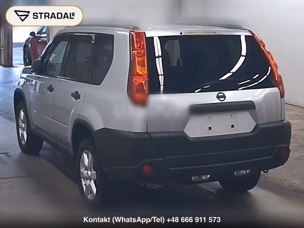 NISSAN X-TRAIL 4WD 20X, miniaturka 3