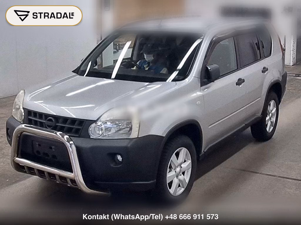 NISSAN X-TRAIL 4WD 20X, miniaturka 5