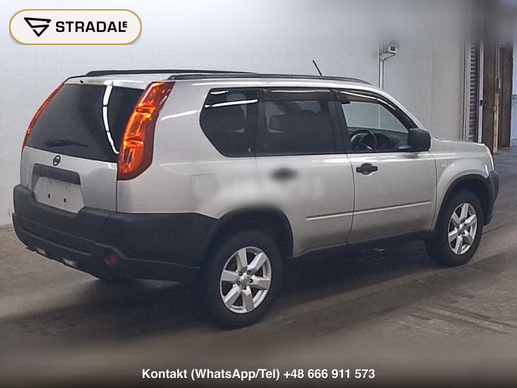 NISSAN X-TRAIL 4WD 20X, miniaturka 6