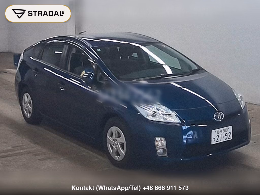 TOYOTA PRIUS 5D S, miniaturka 2