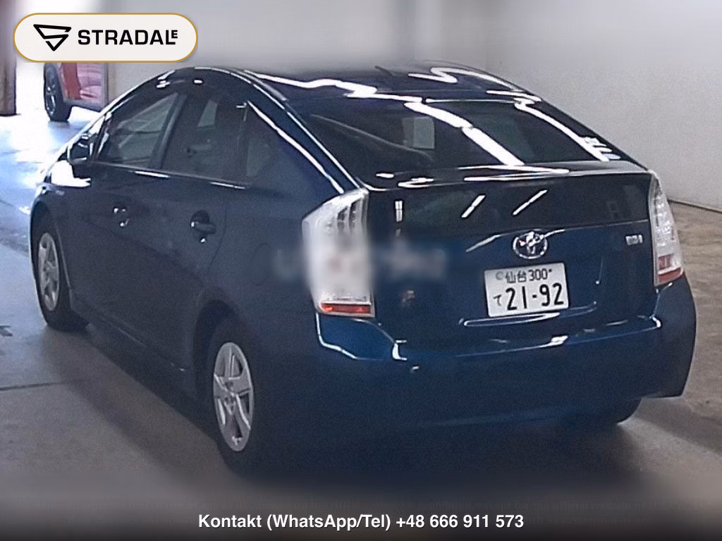 TOYOTA PRIUS 5D S, miniaturka 3