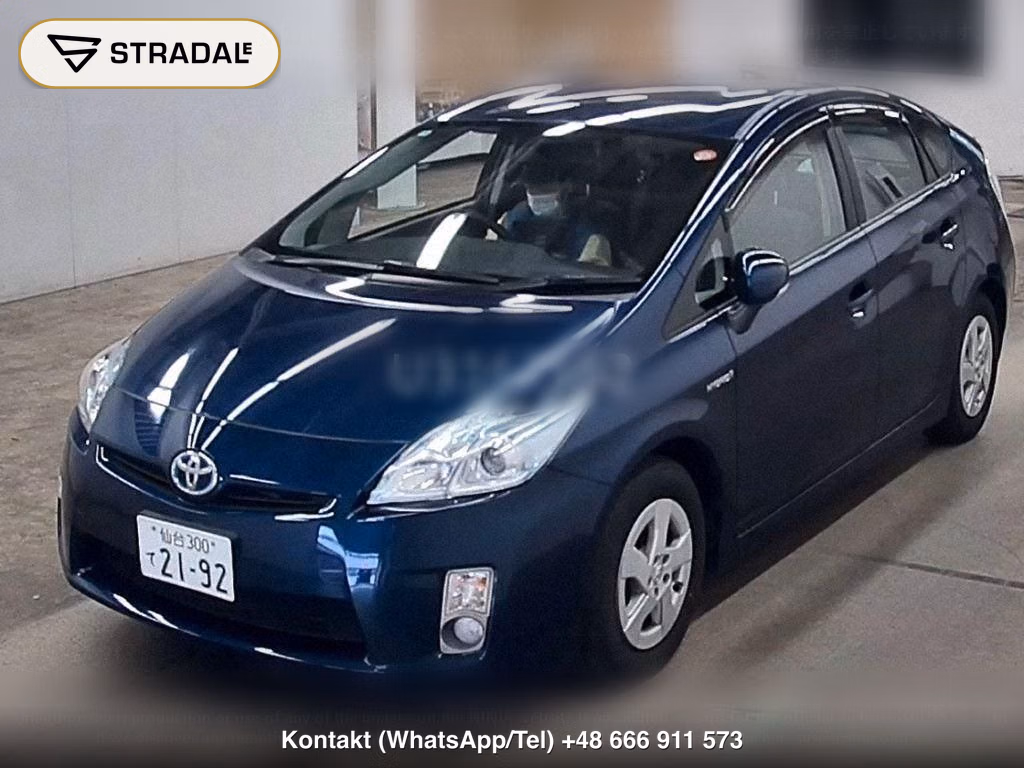 TOYOTA PRIUS 5D S, miniaturka 5