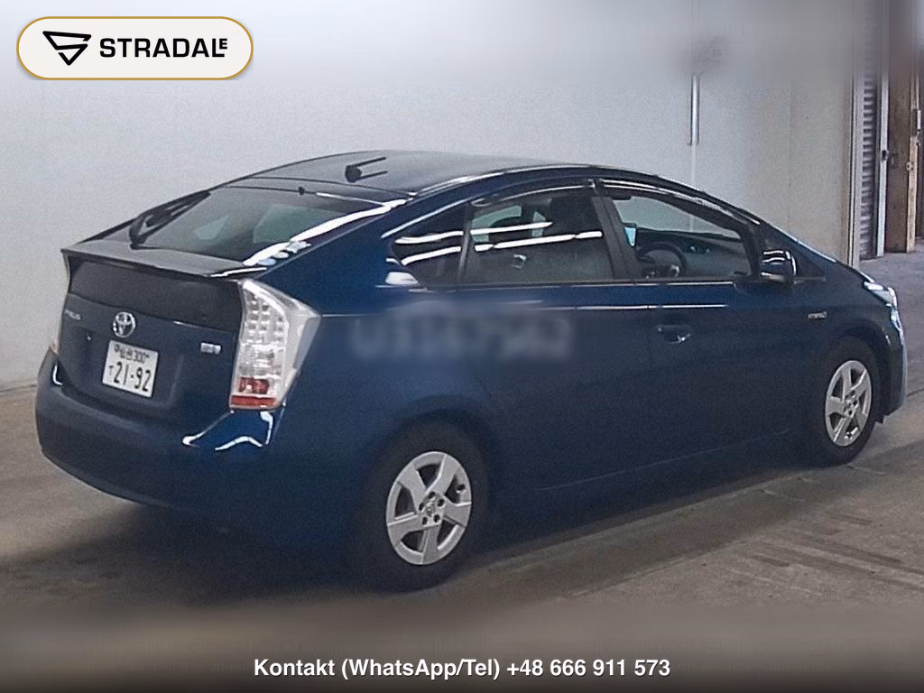 TOYOTA PRIUS 5D S, miniaturka 6