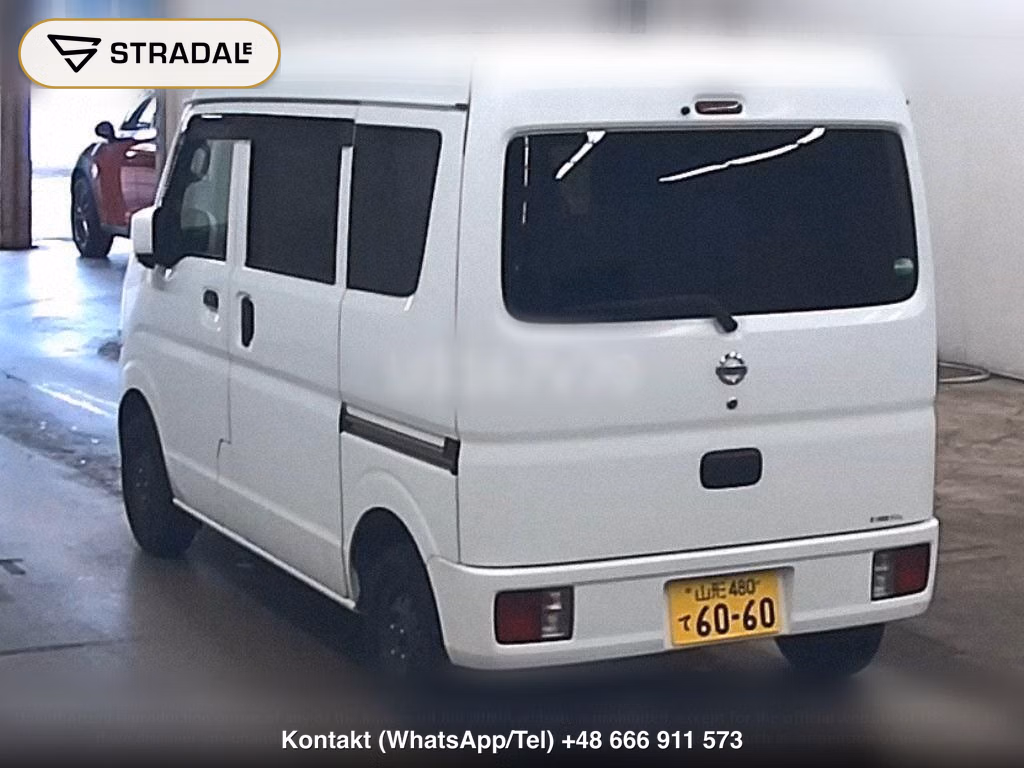 NISSAN NV100CLIPPER VAN 4WD GX TURBO, miniaturka 3