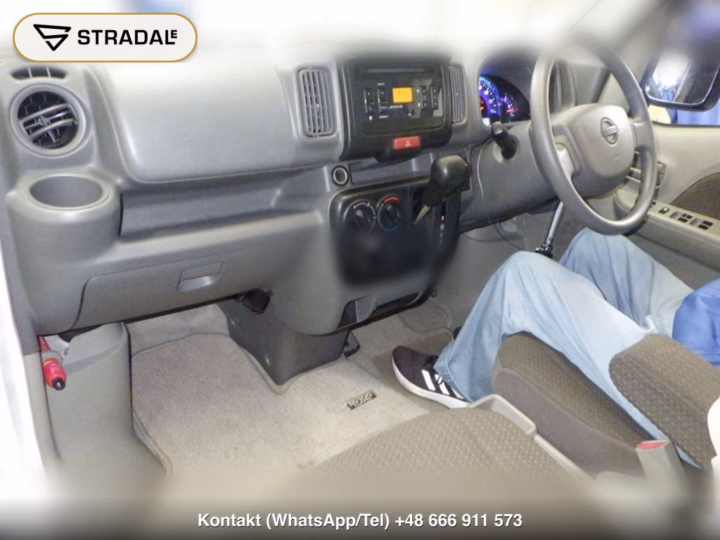 NISSAN NV100CLIPPER VAN 4WD GX TURBO, miniaturka 4