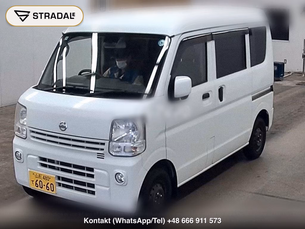 NISSAN NV100CLIPPER VAN 4WD GX TURBO, miniaturka 5