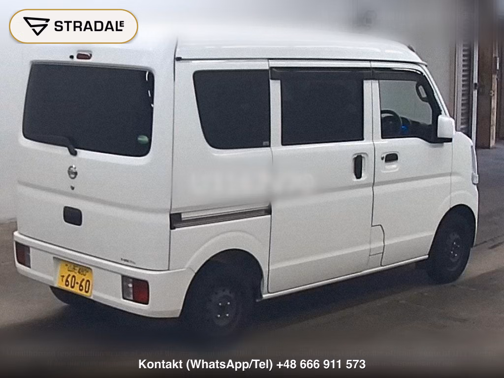 NISSAN NV100CLIPPER VAN 4WD GX TURBO, miniaturka 6