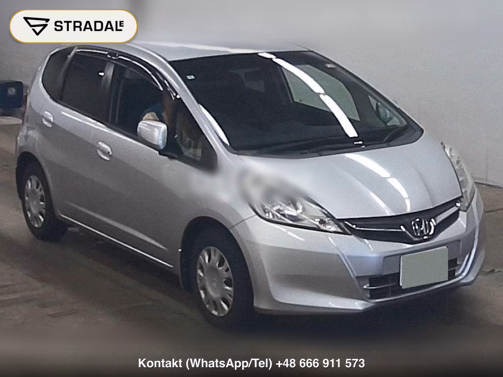 HONDA FIT 13G･SMART SELECTION FINE STYLE, miniaturka 2