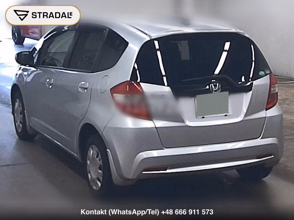 HONDA FIT 13G･SMART SELECTION FINE STYLE, miniaturka 3
