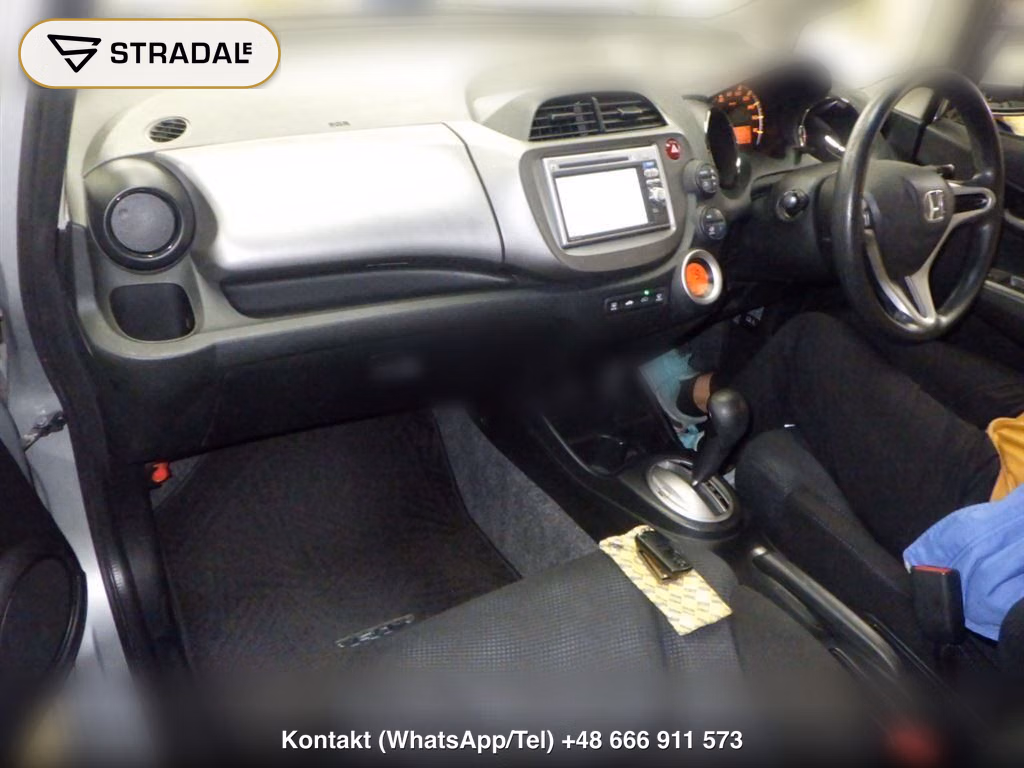 HONDA FIT 13G･SMART SELECTION FINE STYLE, miniaturka 4
