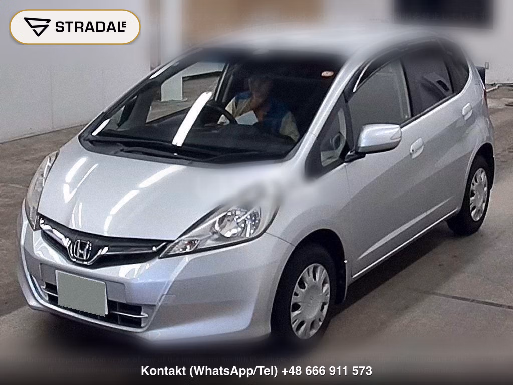 HONDA FIT 13G･SMART SELECTION FINE STYLE, miniaturka 5