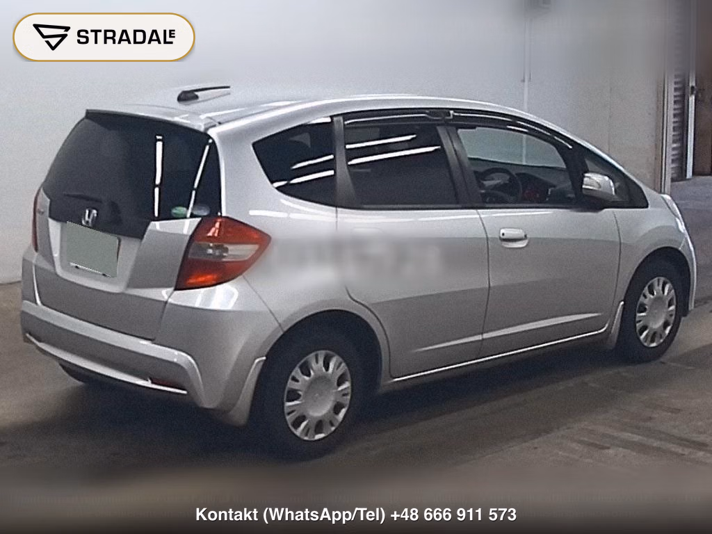 HONDA FIT 13G･SMART SELECTION FINE STYLE, miniaturka 6