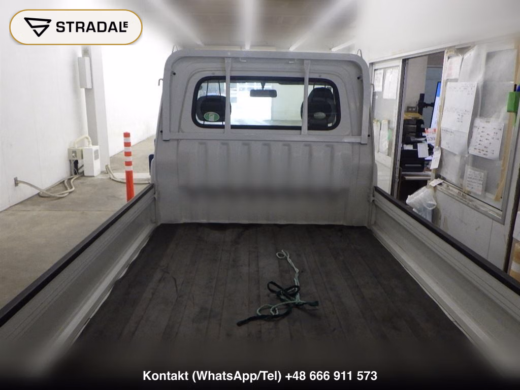 DAIHATSU HIJET TRUCK 4WD AIR-CONDITIONER POWER-STEERING SPECIAL, miniaturka 7