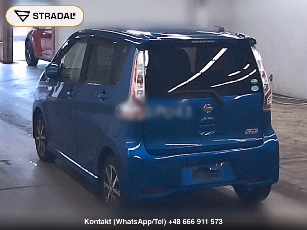 NISSAN DAYZ HIGHWAY STAR G TURBO, miniaturka 3