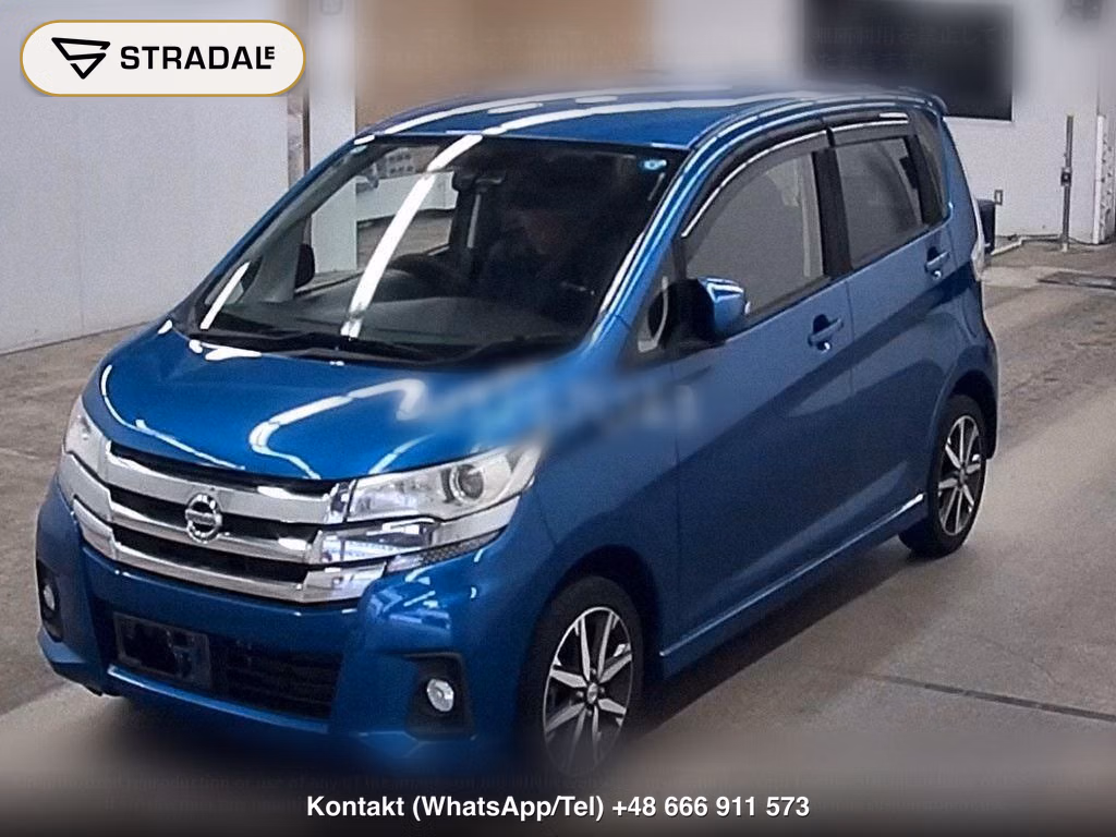 NISSAN DAYZ HIGHWAY STAR G TURBO, miniaturka 5