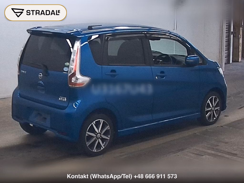 NISSAN DAYZ HIGHWAY STAR G TURBO, miniaturka 6