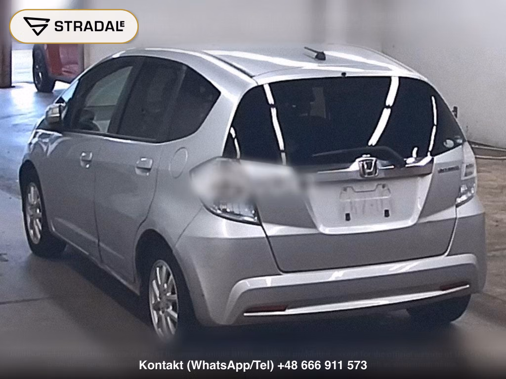 HONDA FIT HYBRID BASE GRADE, miniaturka 3