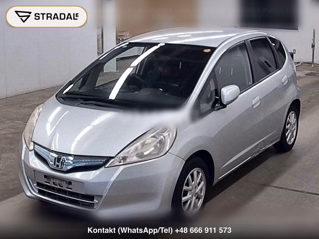 HONDA FIT HYBRID BASE GRADE, miniaturka 5