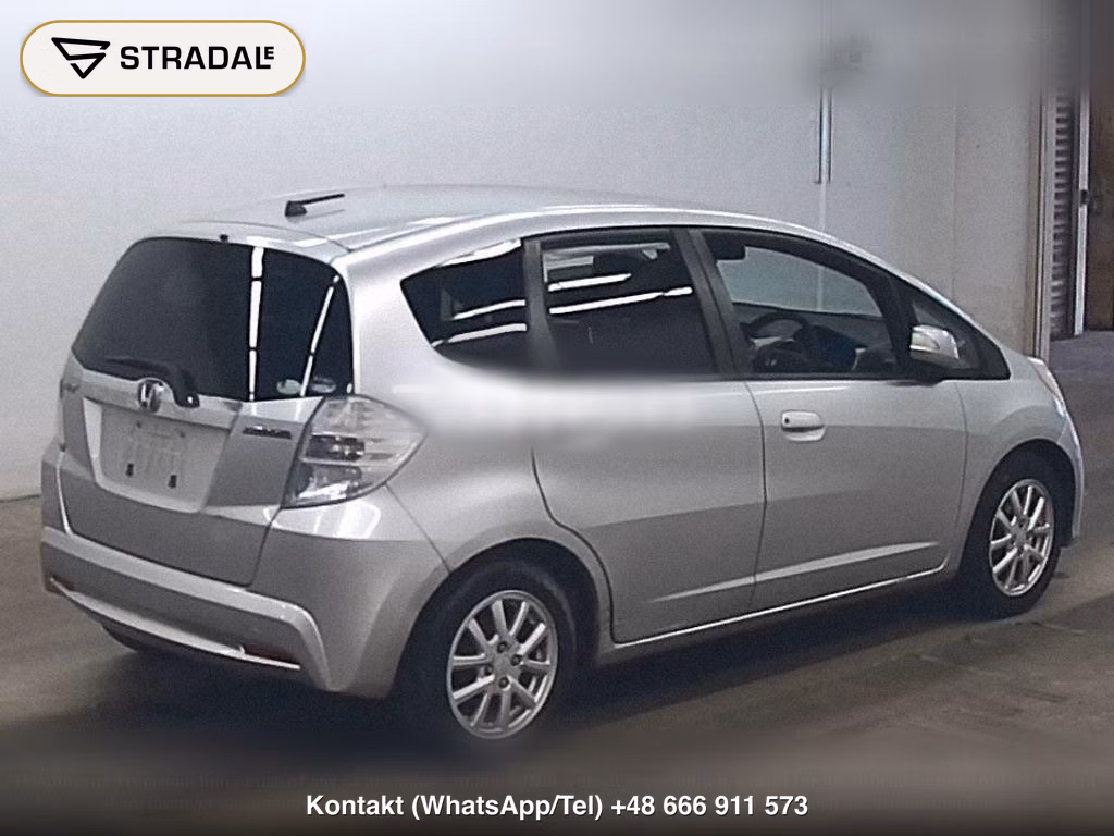 HONDA FIT HYBRID BASE GRADE, miniaturka 6