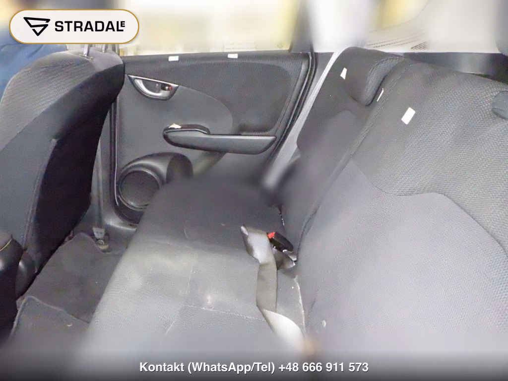 HONDA FIT HYBRID BASE GRADE, miniaturka 7