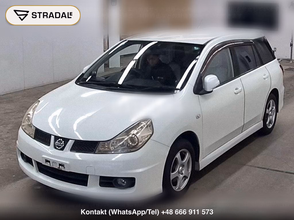 NISSAN WINGROAD 15RX AERO, miniaturka 5