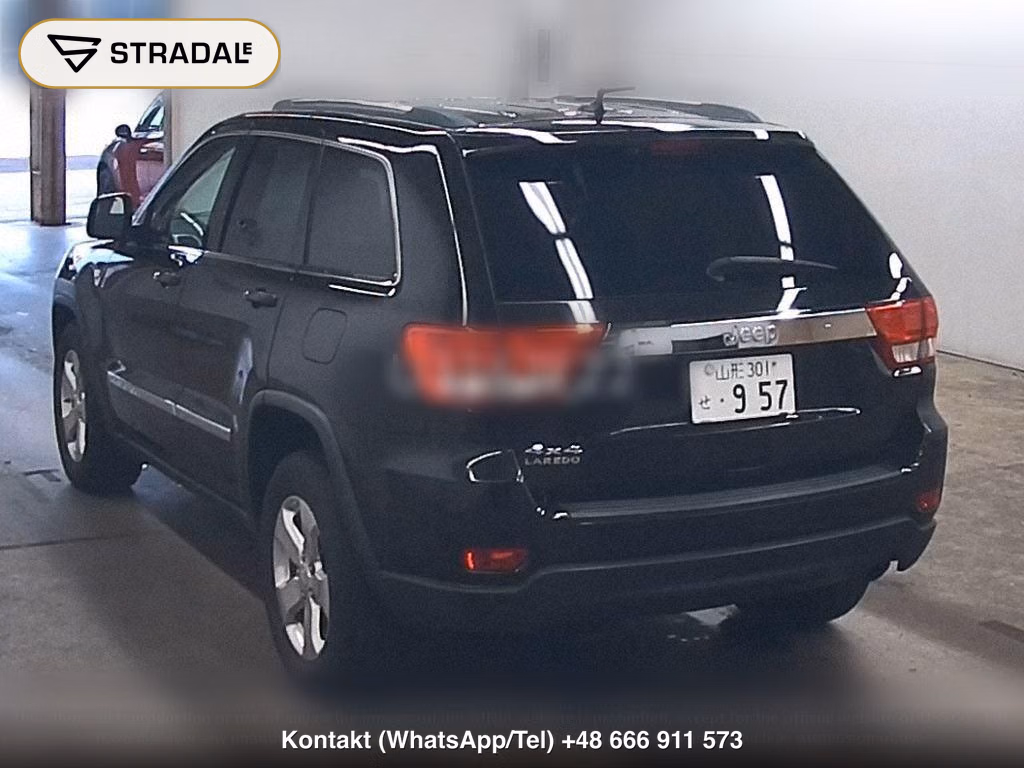 CHRYSLER JEEP JEEP GRAND CHEROKEE 4WD LAREDO, miniaturka 3