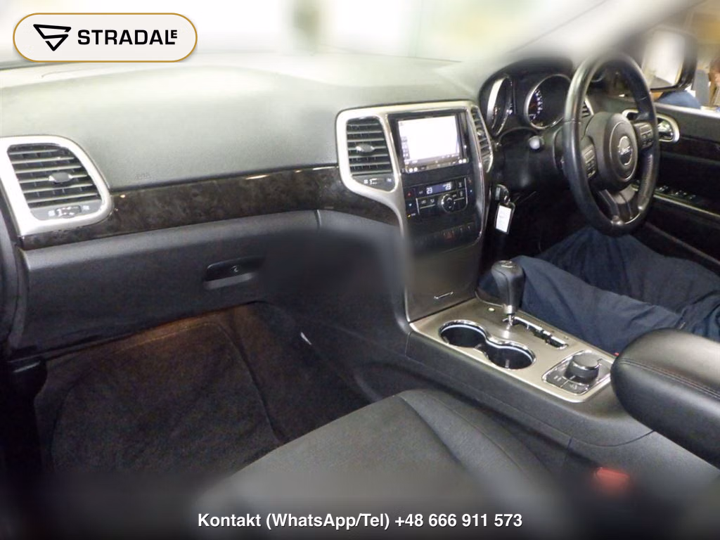 CHRYSLER JEEP JEEP GRAND CHEROKEE 4WD LAREDO, miniaturka 4