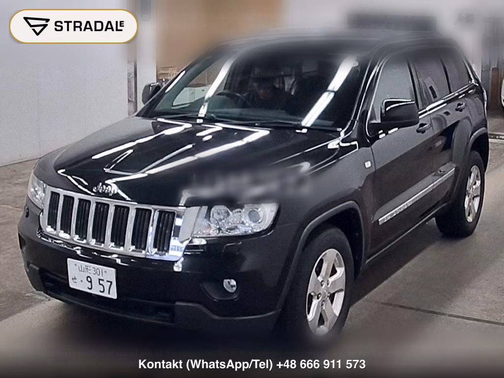 CHRYSLER JEEP JEEP GRAND CHEROKEE 4WD LAREDO, miniaturka 5