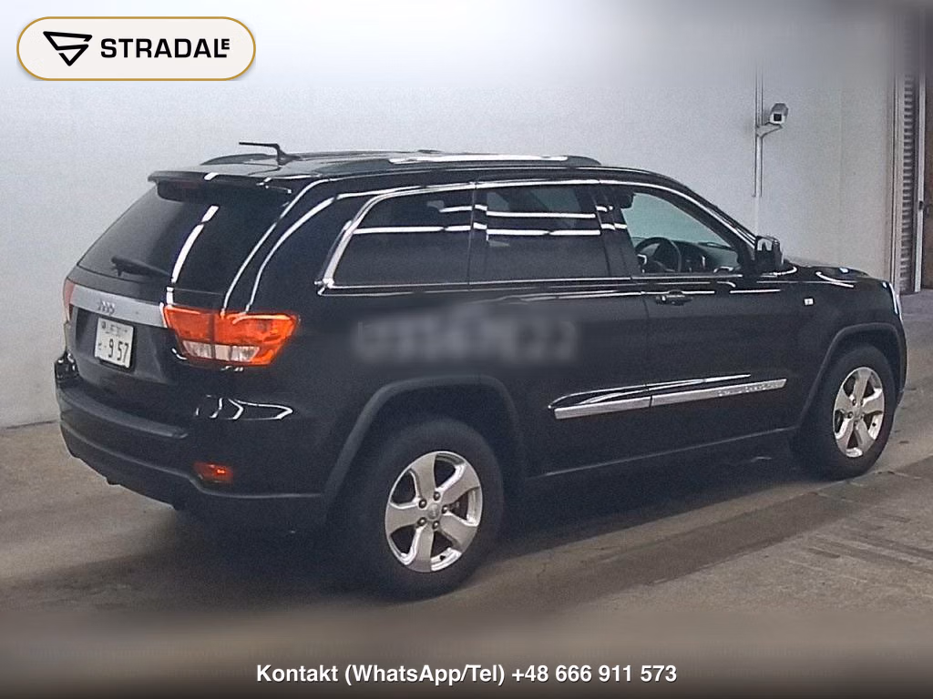 CHRYSLER JEEP JEEP GRAND CHEROKEE 4WD LAREDO, miniaturka 6