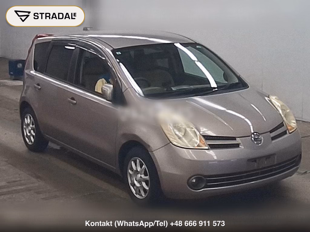 NISSAN NOTE 15M, miniaturka 2