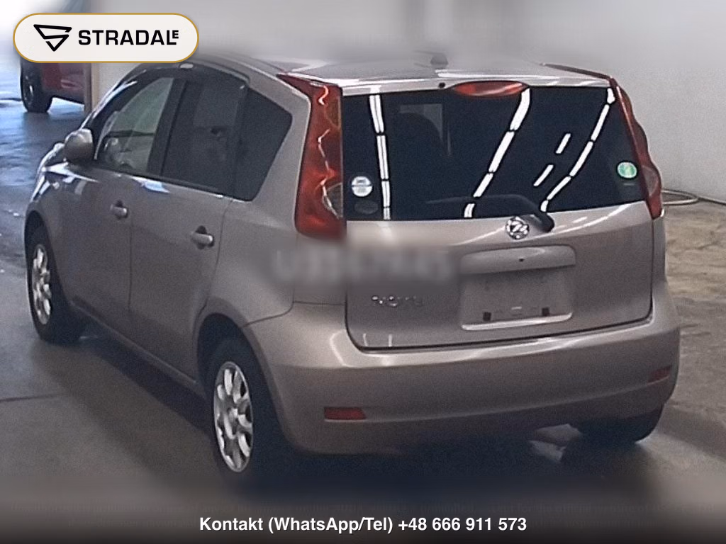 NISSAN NOTE 15M, miniaturka 3