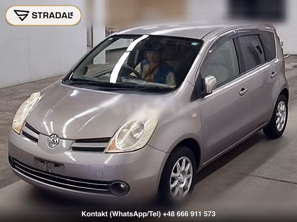 NISSAN NOTE 15M, miniaturka 5