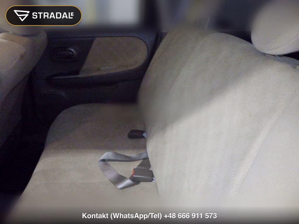 NISSAN NOTE 15M, miniaturka 7