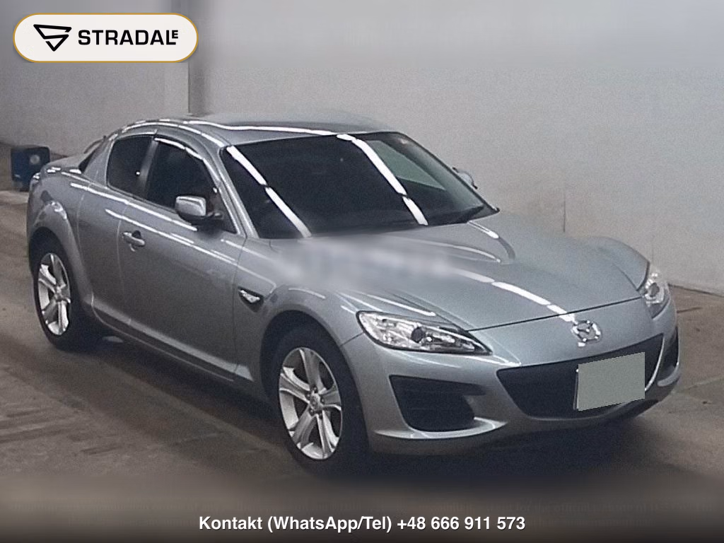 MAZDA RX-8 TYPE G, miniaturka 2