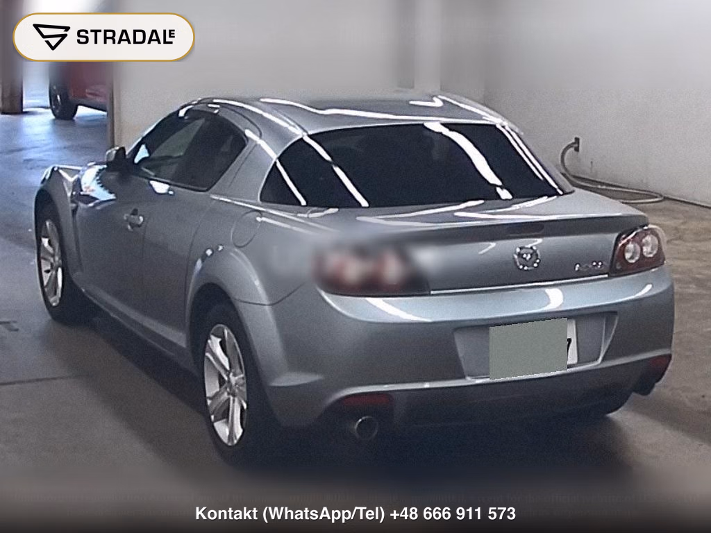 MAZDA RX-8 TYPE G, miniaturka 3
