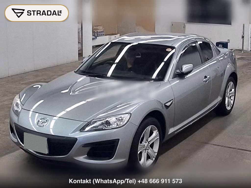 MAZDA RX-8 TYPE G, miniaturka 5