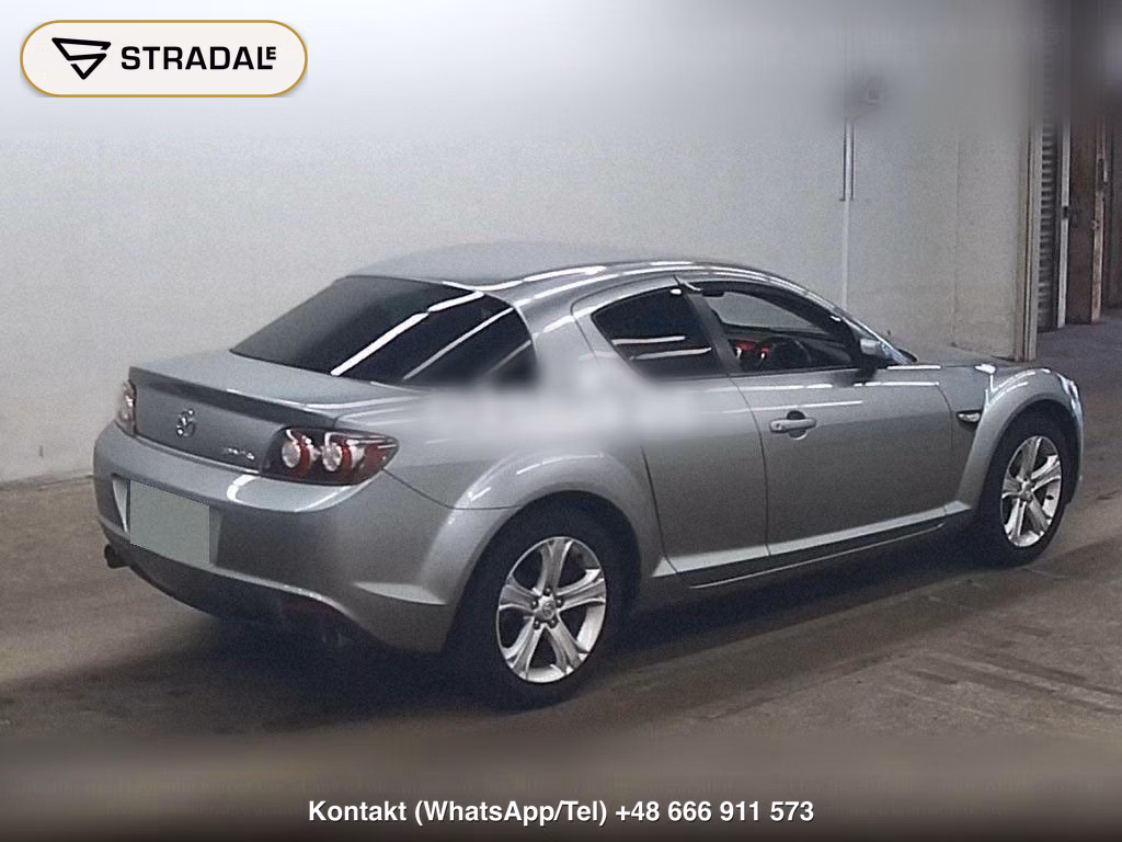 MAZDA RX-8 TYPE G, miniaturka 6