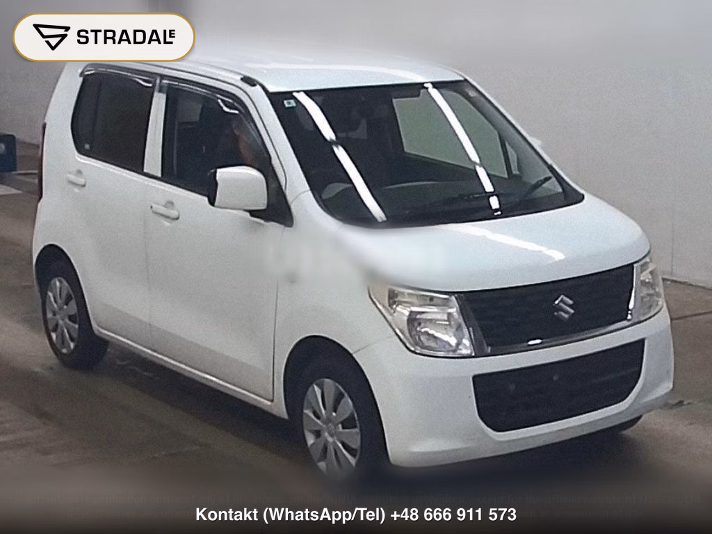 SUZUKI WAGON R 5D FX, miniaturka 2