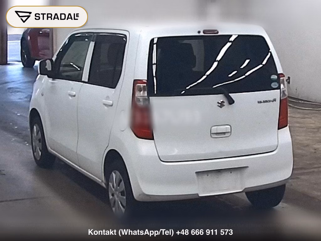SUZUKI WAGON R 5D FX, miniaturka 3