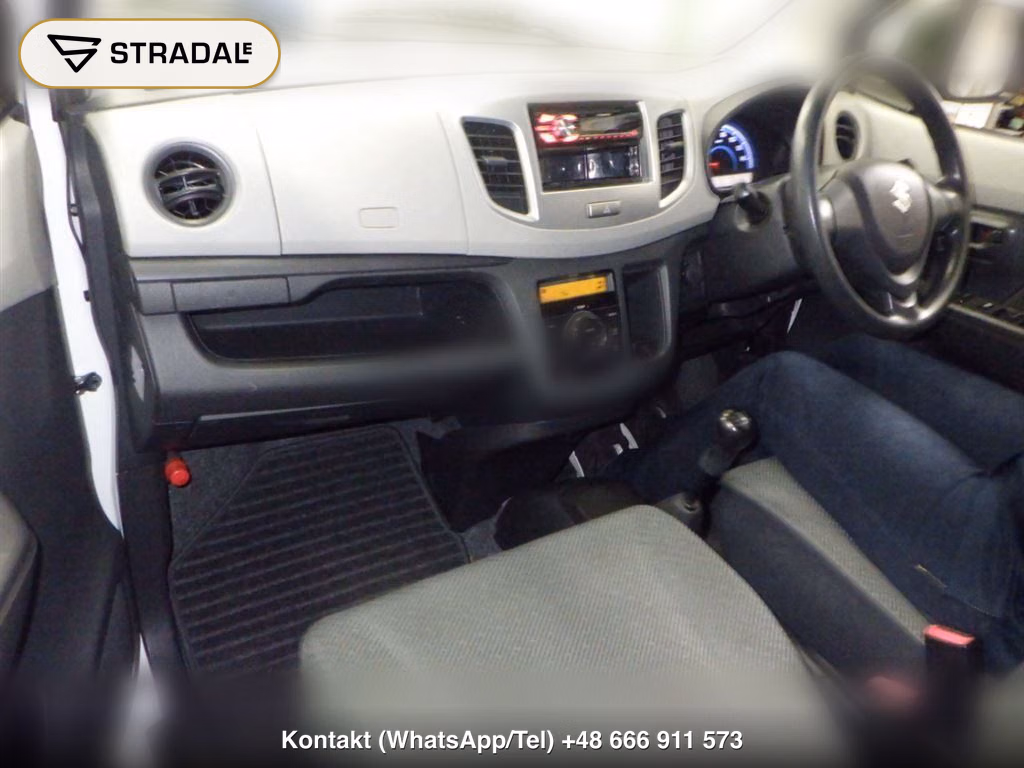 SUZUKI WAGON R 5D FX, miniaturka 4