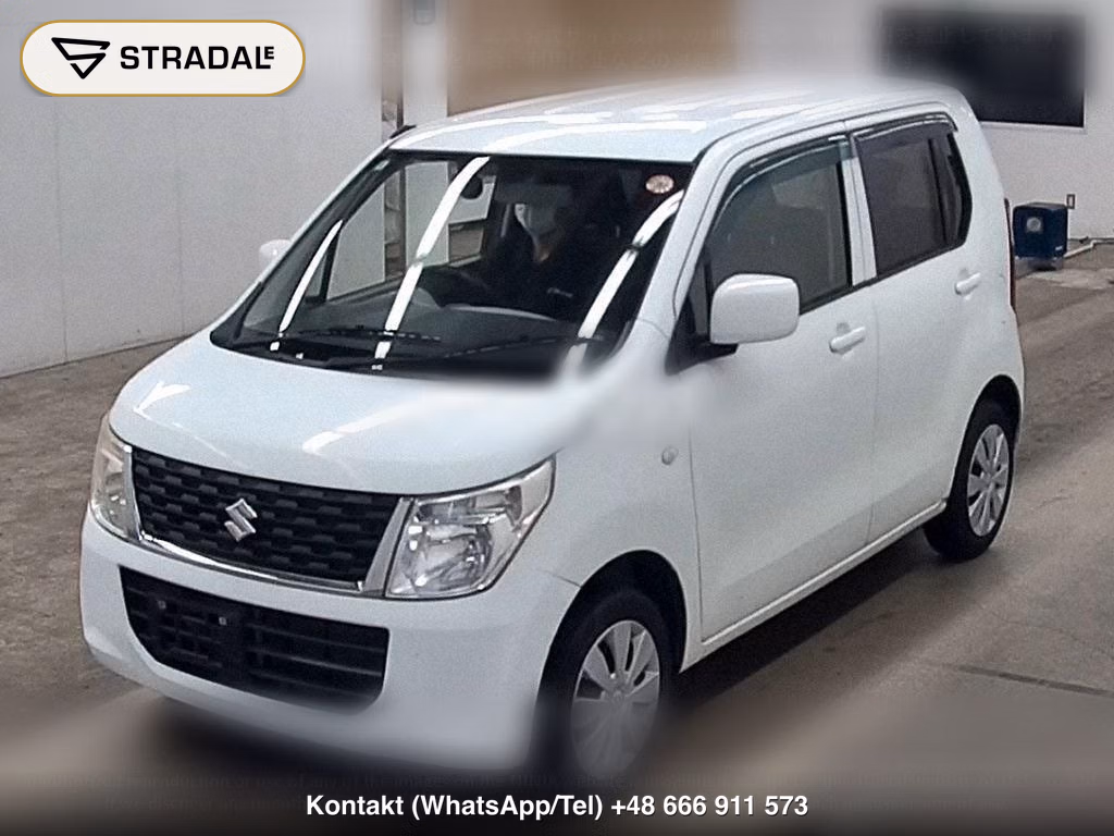 SUZUKI WAGON R 5D FX, miniaturka 5