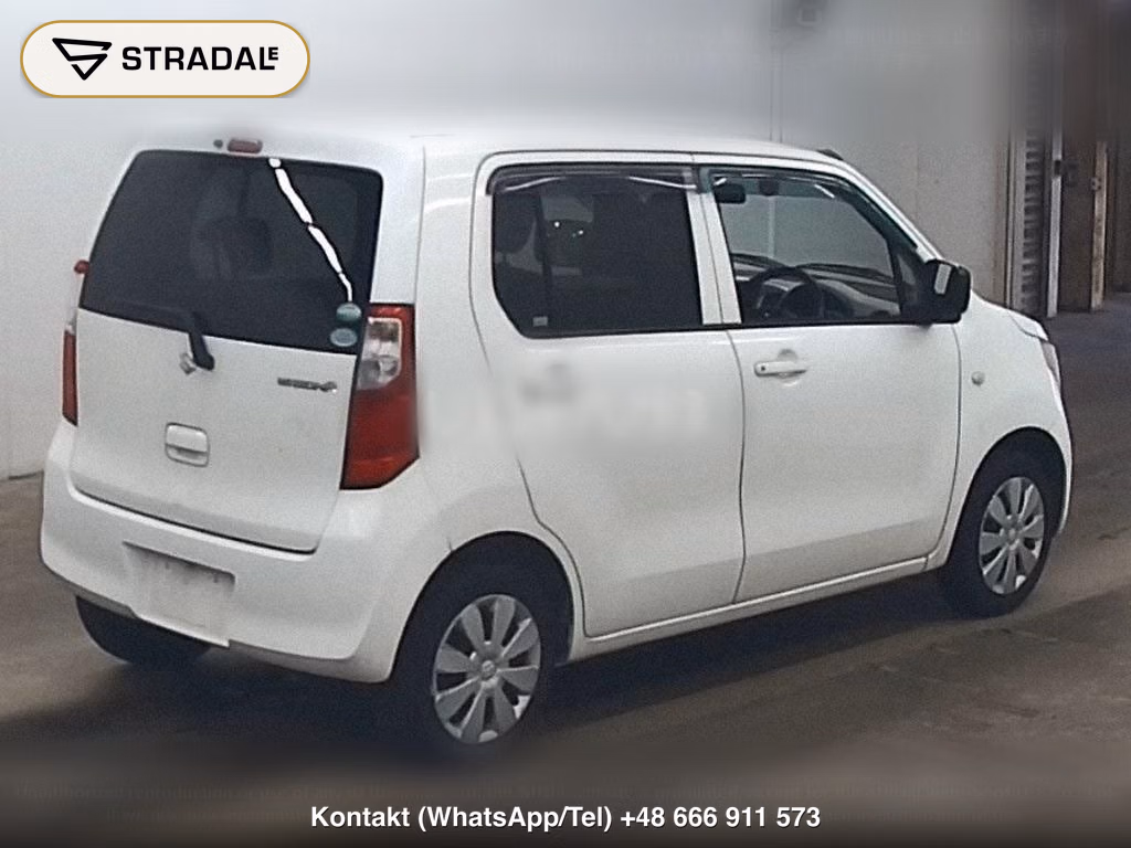 SUZUKI WAGON R 5D FX, miniaturka 6
