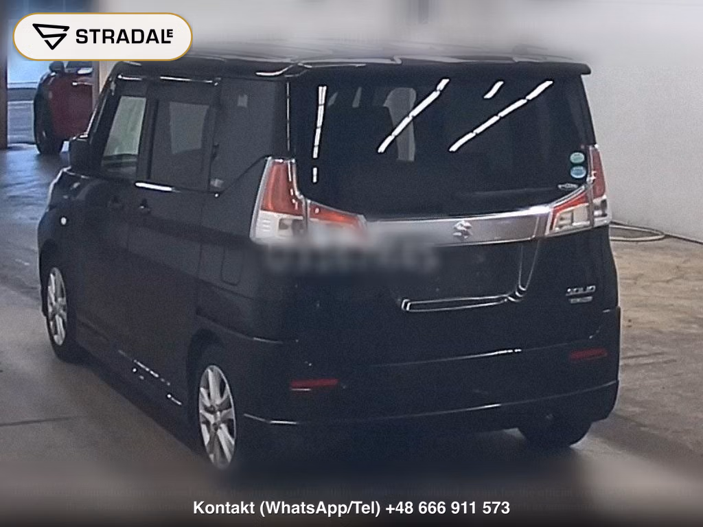 SUZUKI SOLIO 4WD HYBRID MX, miniaturka 3