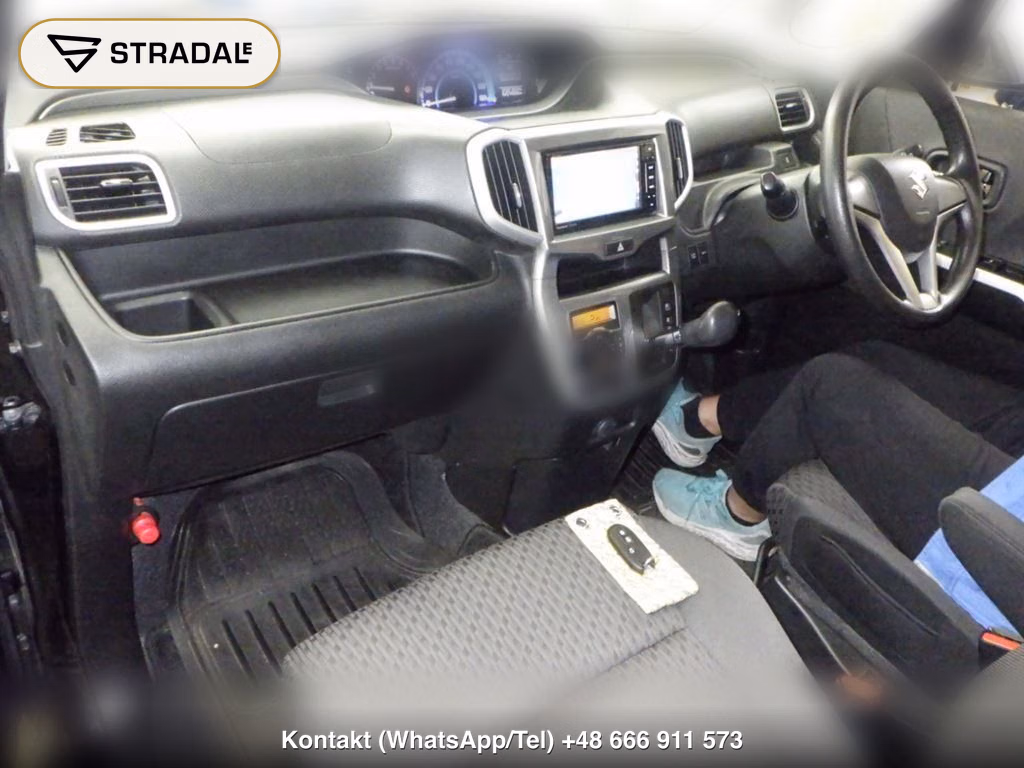 SUZUKI SOLIO 4WD HYBRID MX, miniaturka 4