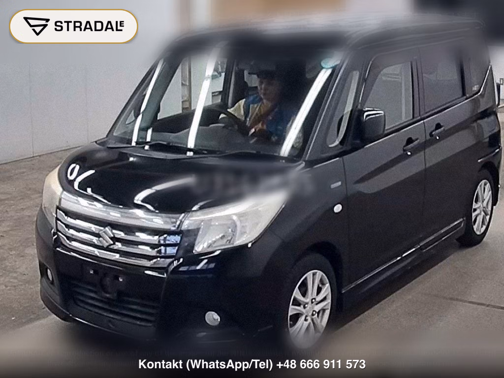 SUZUKI SOLIO 4WD HYBRID MX, miniaturka 5
