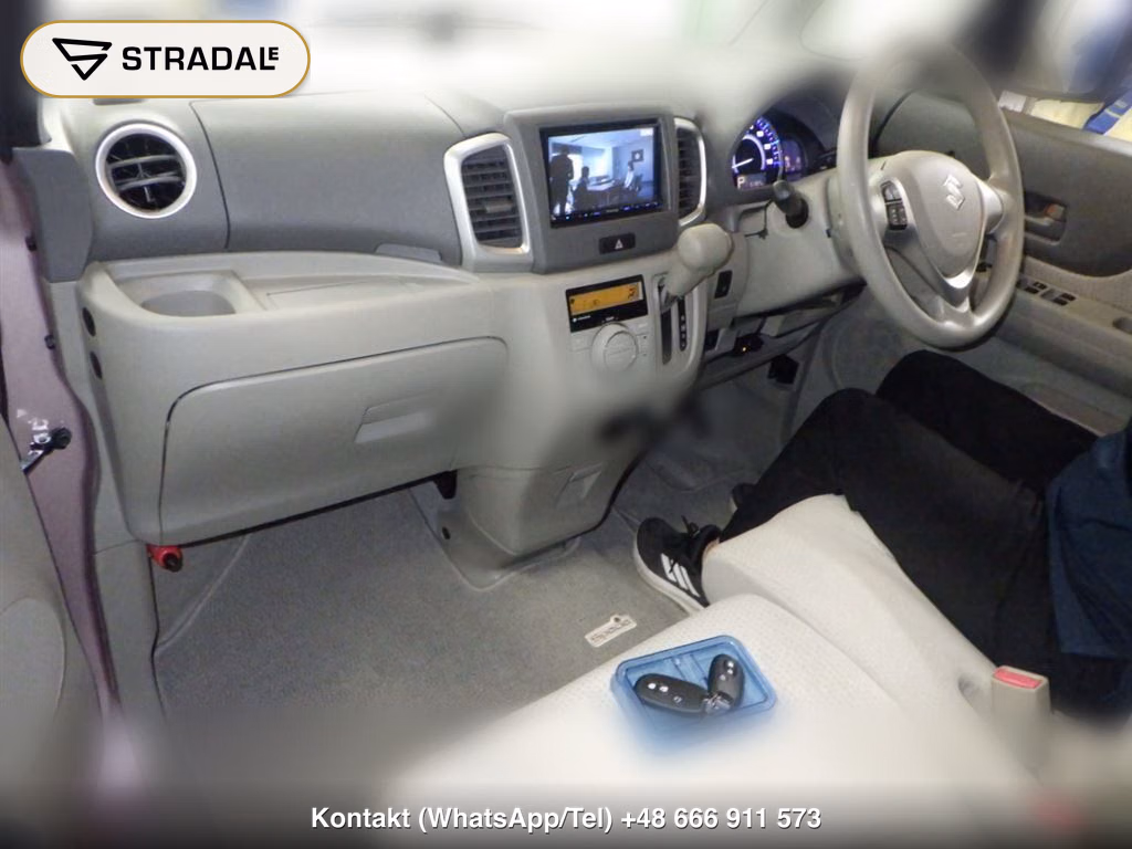 SUZUKI SPACIA 4WD X, miniaturka 4