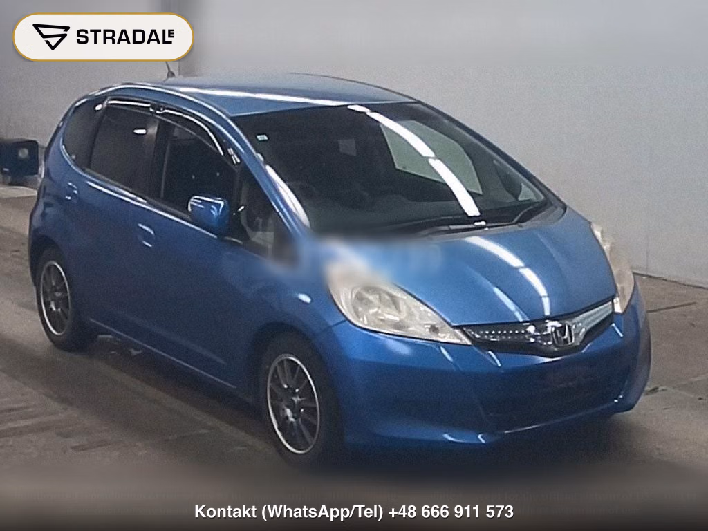 HONDA FIT HYBRID SMART SELECTION, miniaturka 2