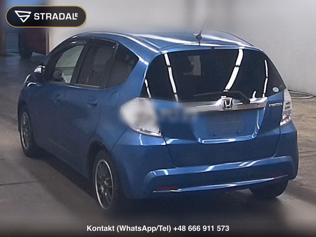 HONDA FIT HYBRID SMART SELECTION, miniaturka 3